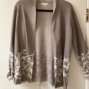 Cashmere sweater